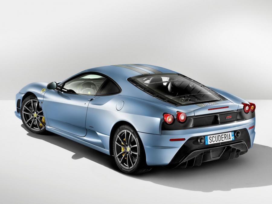  Ferrari F430 Scuderia 2007 года  (фото 2 из 129)